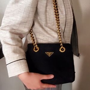Authentic PRADA shoulder bag